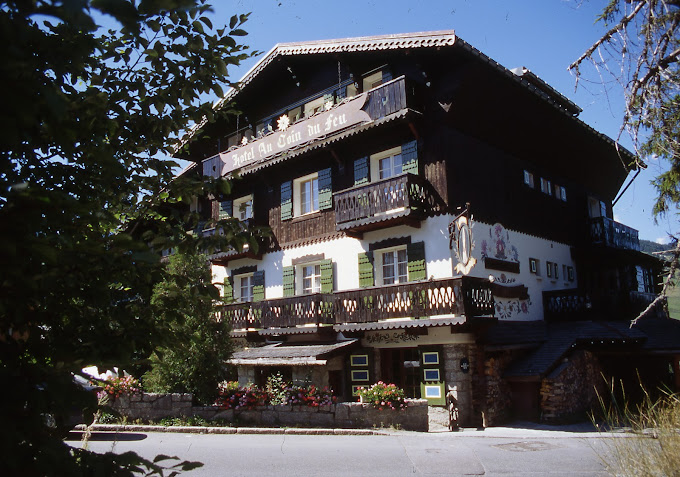 International Language Camps Megève